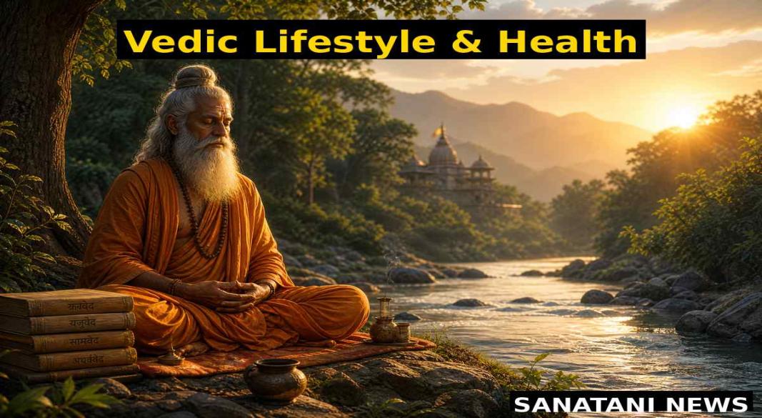 The Lost Ancestral Vedic Diet Chart for Lifelong Health