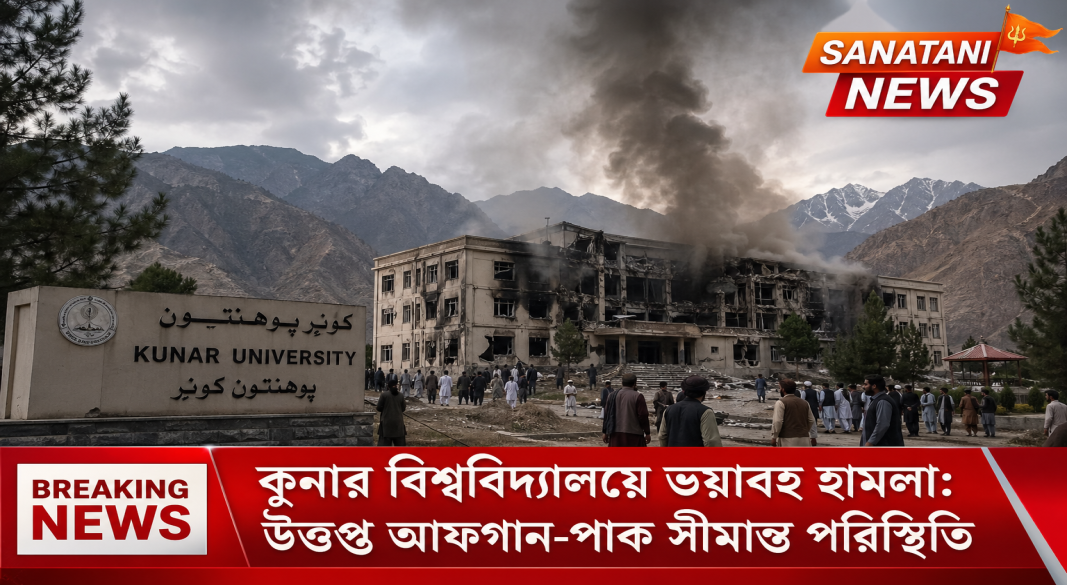 Kunar University Attack
