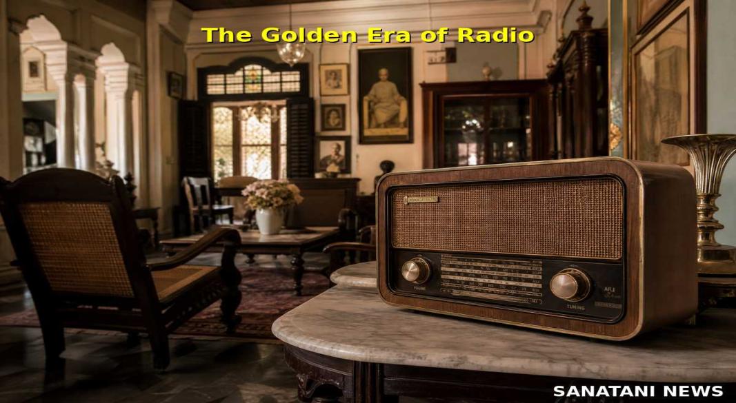 The Golden Box of Nostalgia: A Century of Bengali Radio