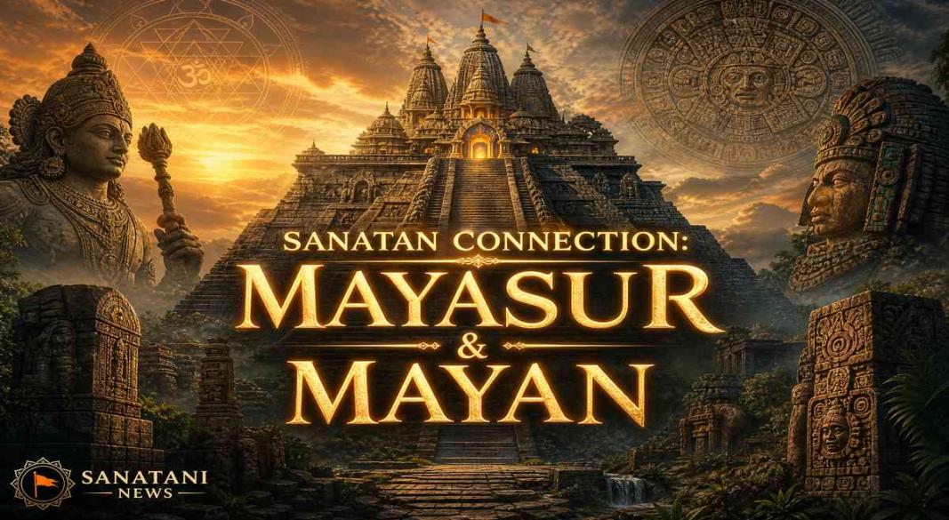 Spine-Chilling Legends of the Maya Civilization!