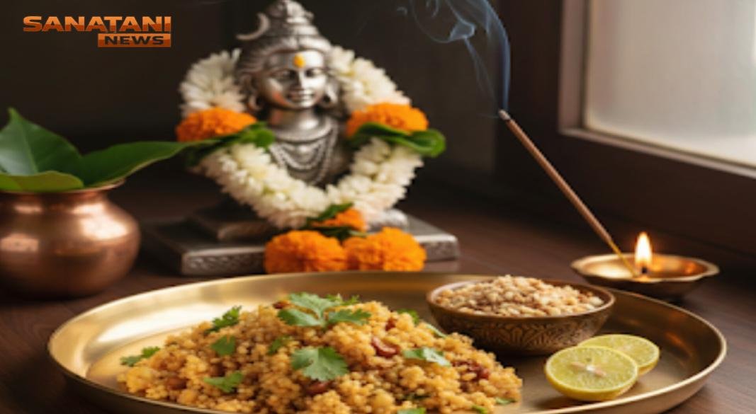 Sattvic Sabudana Khichuri for Vrat - Non-sticky Recipe