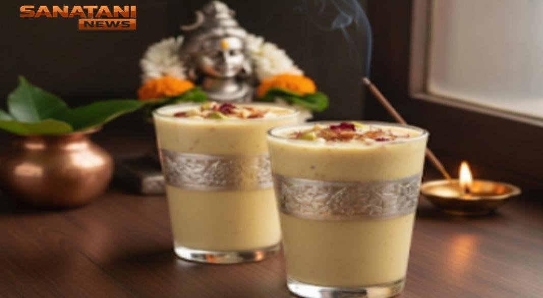 Ayurvedic Energy Drink