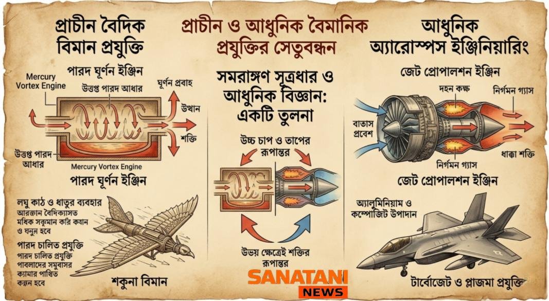 Vedic Aerospace Engineering