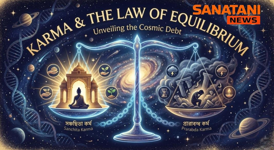 The Mystery of Karma