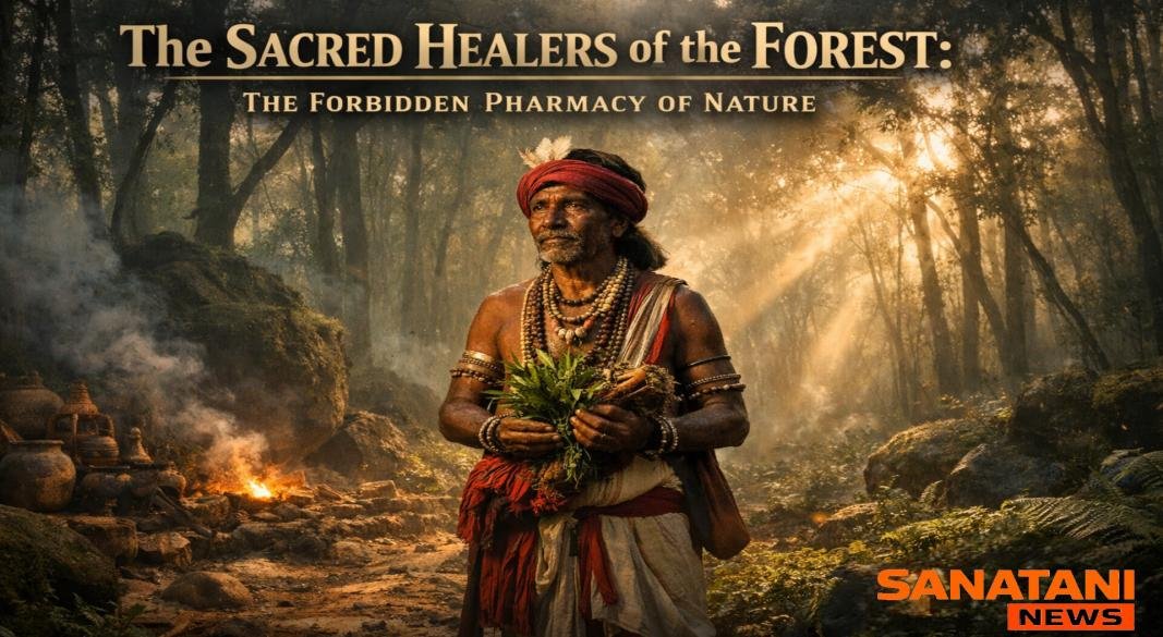 santhali-ojha-kabiraj-ancient-herbal-science-forbidden-mystery.