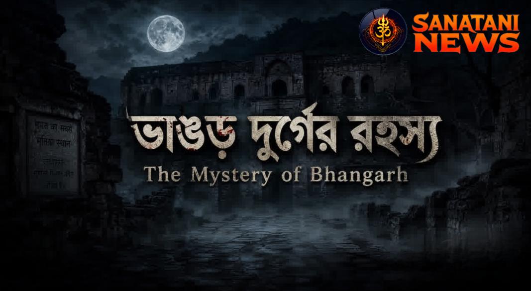 Bhangarh Fort complete history