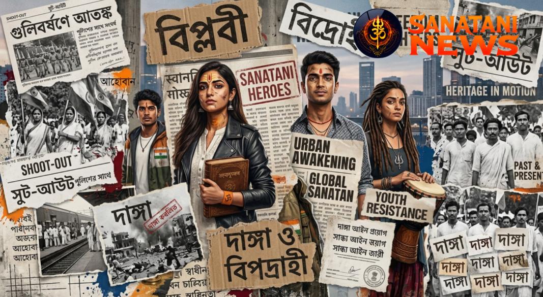 The Unsung Sanatani Heroes!